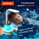 Настольная лампа / светильник с органайзером и держателем для телефона, "4 в 1", LED, 5 Вт, белый, DASWERK (ДАСВЕРК), 238326