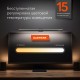 Бестеневая лампа / светильник для монитора, ноутбука многорежимная, LED, 5 Вт, черный, DASWERK (ДАСВЕРК), 238330