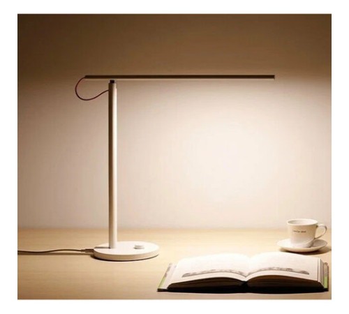 Умная настольная лампа светильник XIAOMI Mi Smart LED Desk Lamp 1S, на подставке, LED, белый, MUE4105GL Умная настольная лампа светильник XIAOMI Mi Smart LED Desk Lamp 1S, на подставке, LED, белый, MUE4105GL