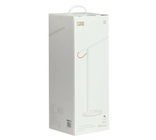 Умная настольная лампа светильник XIAOMI Mi Smart LED Desk Lamp 1S, на подставке, LED, белый, MUE4105GL Умная настольная лампа светильник XIAOMI Mi Smart LED Desk Lamp 1S, на подставке, LED, белый, MUE4105GL