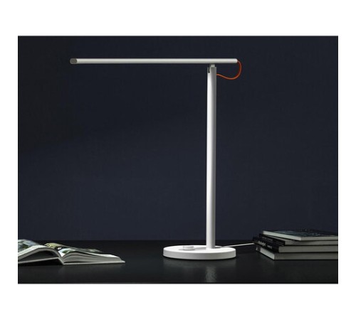 Умная настольная лампа светильник XIAOMI Mi Smart LED Desk Lamp 1S, на подставке, LED, белый, MUE4105GL Умная настольная лампа светильник XIAOMI Mi Smart LED Desk Lamp 1S, на подставке, LED, белый, MUE4105GL