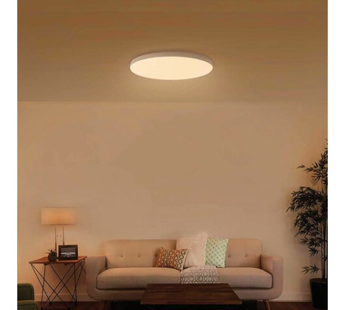 Умный потолочный светильник XIAOMI Mi Smart LED Ceiling Light, LED, 45 Вт, белый, BHR4118GL Умный потолочный светильник XIAOMI Mi Smart LED Ceiling Light, LED, 45 Вт, белый, BHR4118GL