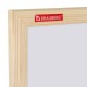 Доска магнитно-маркерная 30х45 см, деревянная рамка, BRAUBERG "Wood", 238793