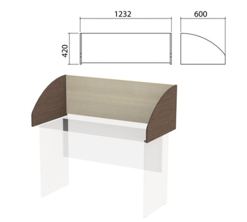 Экран-перегородка 
