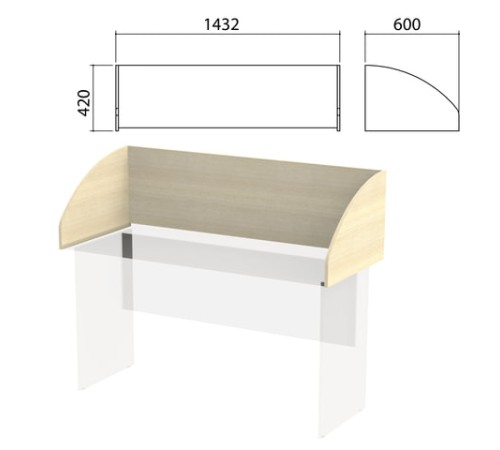 Экран-перегородка 