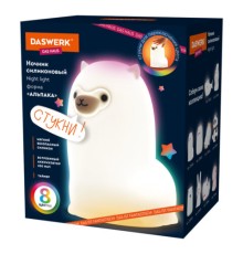 Ночник силиконовый LED 