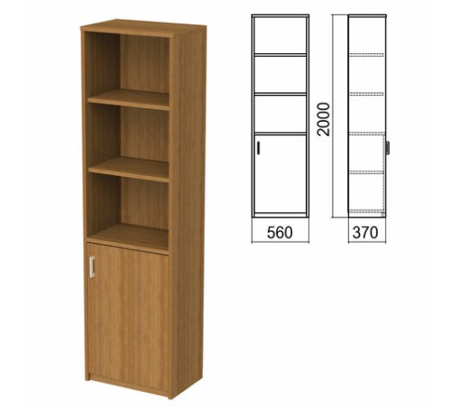 Шкаф полузакрытый 