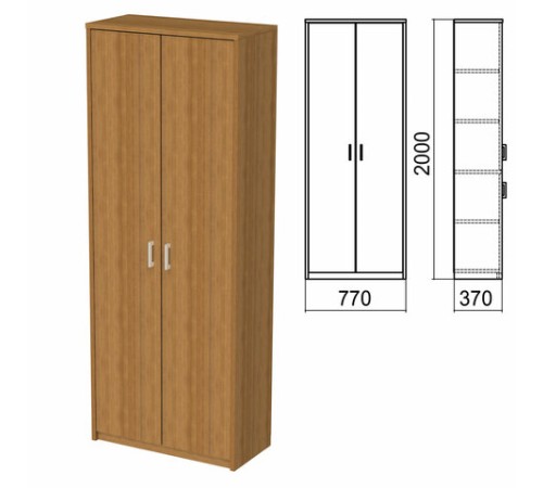 Шкаф закрытый 