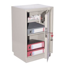 Шкаф металлический для документов КБС-011Т, 660х420х350 мм, 19 кг, сварной