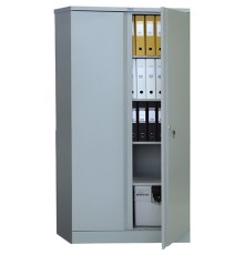 Шкаф металлический офисный ПРАКТИК 