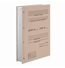 Крышки переплетные картонные А4 305х220 мм, КОМПЛЕКТ 100 шт. (обложка 