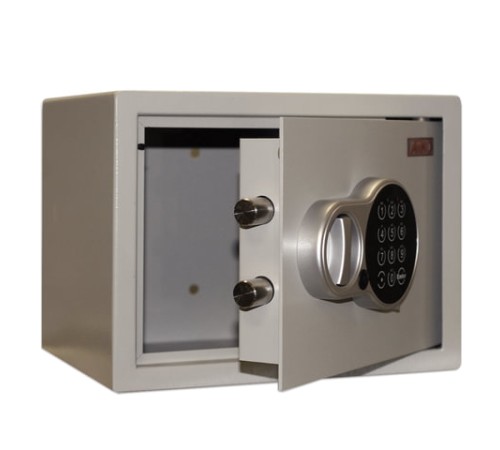 Сейф мебельный AIKO "T-23 EL", 230х300х250 мм, 5,5 кг, электронный замок, крепление к стене