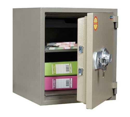 Сейф огнестойкий VALBERG "FRS-51 CL", 490х430х430 мм, 50 кг, фиксированный код + ключ Сейф огнестойкий VALBERG "FRS-51 CL", 490х430х430 мм, 50 кг, фиксированный код + ключ