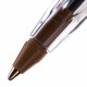 Ручка шариковая BIC "Cristal", СИНЯЯ, корпус прозрачный, узел 1 мм, линия письма 0,32 мм, 847898/528921