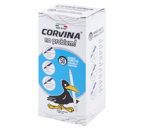 Ручка стираемая капиллярная CORVINA (Италия) "No Problem", СИНЯЯ, линия письма 0,5 мм, 41425 Ручка стираемая капиллярная CORVINA (Италия) "No Problem", СИНЯЯ, линия письма 0,5 мм, 41425
