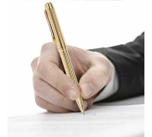 Ручка подарочная шариковая GALANT "Graven Gold", корпус золотистый с гравировкой, золотистые детали, пишущий узел 0,7 мм, синяя, 140466 Ручка подарочная шариковая GALANT "Graven Gold", корпус золотистый с гравировкой, золотистые детали, пишущий узел 0,7 мм, синяя, 140466
