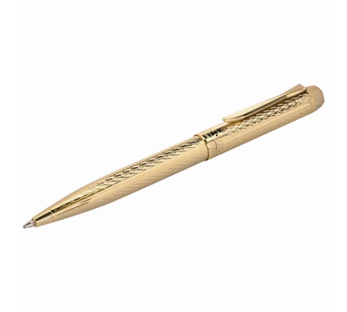 Ручка подарочная шариковая GALANT "Graven Gold", корпус золотистый с гравировкой, золотистые детали, пишущий узел 0,7 мм, синяя, 140466 Ручка подарочная шариковая GALANT "Graven Gold", корпус золотистый с гравировкой, золотистые детали, пишущий узел 0,7 мм, синяя, 140466
