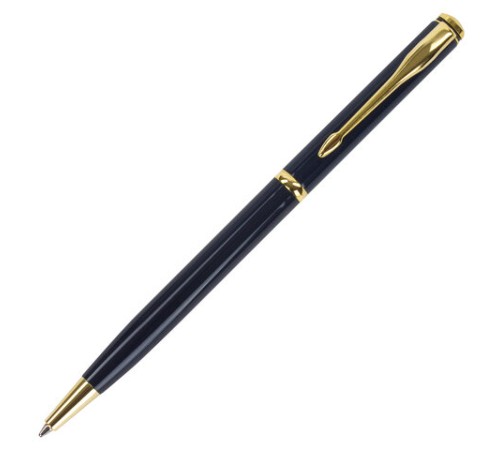 Ручка подарочная шариковая GALANT "Arrow Gold Blue", корпус темно-синий, золотистые детали, пишущий узел 0,7 мм, синяя, 140653 Ручка подарочная шариковая GALANT "Arrow Gold Blue", корпус темно-синий, золотистые детали, пишущий узел 0,7 мм, синяя, 140653