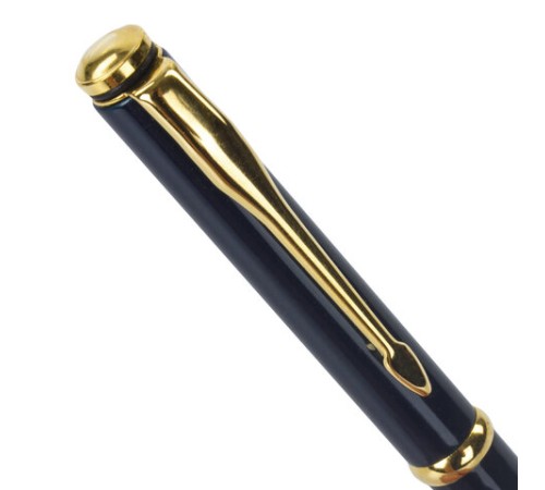 Ручка подарочная шариковая GALANT "Arrow Gold Blue", корпус темно-синий, золотистые детали, пишущий узел 0,7 мм, синяя, 140653 Ручка подарочная шариковая GALANT "Arrow Gold Blue", корпус темно-синий, золотистые детали, пишущий узел 0,7 мм, синяя, 140653