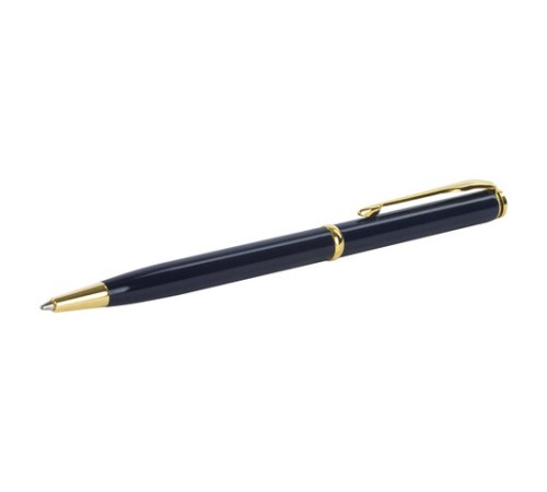 Ручка подарочная шариковая GALANT "Arrow Gold Blue", корпус темно-синий, золотистые детали, пишущий узел 0,7 мм, синяя, 140653 Ручка подарочная шариковая GALANT "Arrow Gold Blue", корпус темно-синий, золотистые детали, пишущий узел 0,7 мм, синяя, 140653