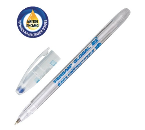 Ручка шариковая масляная PENSAN 