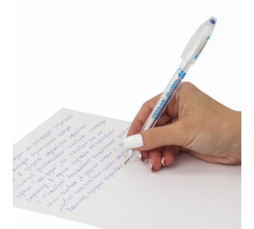 Ручка шариковая масляная PENSAN 