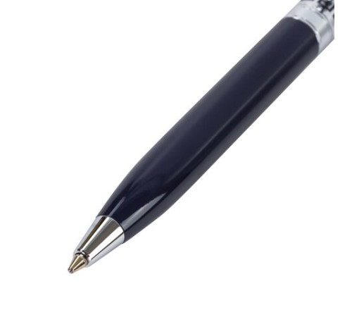 Ручка подарочная шариковая GALANT "Empire Blue", корпус синий с серебристым, хромированные детали, пишущий узел 0,7 мм, синяя, 140961 Ручка подарочная шариковая GALANT "Empire Blue", корпус синий с серебристым, хромированные детали, пишущий узел 0,7 мм, синяя, 140961