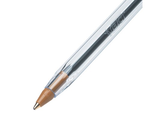 Ручки шариковые BIC "Cristal Original", НАБОР 4 шт., СИНИЕ, узел 1 мм, линия 0,32 мм, пакет, 8308601 Ручки шариковые BIC "Cristal Original", НАБОР 4 шт., СИНИЕ, узел 1 мм, линия 0,32 мм, пакет, 8308601
