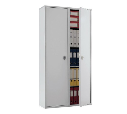 Шкаф металлический для документов AIKO "SL-185/2", 1800х920х340 мм, 2 отделения, 85 кг Шкаф металлический для документов AIKO "SL-185/2", 1800х920х340 мм, 2 отделения, 85 кг