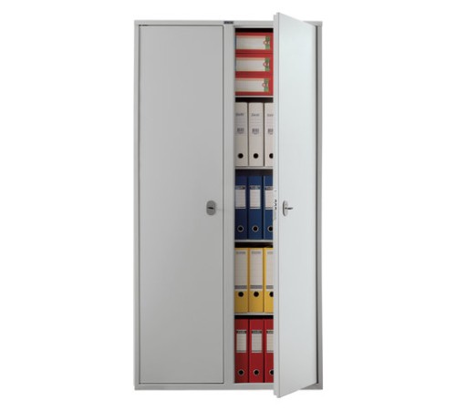 Шкаф металлический для документов AIKO "SL-185/2", 1800х920х340 мм, 2 отделения, 85 кг Шкаф металлический для документов AIKO "SL-185/2", 1800х920х340 мм, 2 отделения, 85 кг