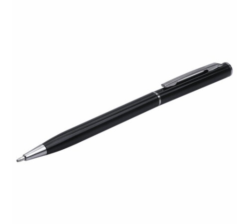 Ручка подарочная шариковая BRAUBERG "Delicate Black", корпус черный, узел 1 мм, линия письма 0,7 мм,синяя, 141399 Ручка подарочная шариковая BRAUBERG "Delicate Black", корпус черный, узел 1 мм, линия письма 0,7 мм,синяя, 141399
