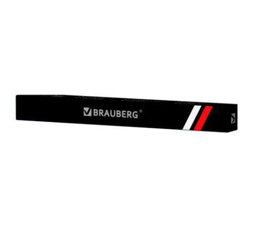 Ручка подарочная шариковая BRAUBERG "Delicate Black", корпус черный, узел 1 мм, линия письма 0,7 мм,синяя, 141399 Ручка подарочная шариковая BRAUBERG "Delicate Black", корпус черный, узел 1 мм, линия письма 0,7 мм,синяя, 141399