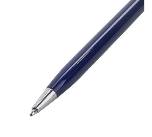 Ручка подарочная шариковая BRAUBERG "Delicate Blue", корпус синий, узел 1 мм, линия письма 0,7 мм, синяя, 141400 Ручка подарочная шариковая BRAUBERG "Delicate Blue", корпус синий, узел 1 мм, линия письма 0,7 мм, синяя, 141400