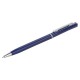Ручка подарочная шариковая BRAUBERG "Delicate Blue", корпус синий, узел 1 мм, линия письма 0,7 мм, синяя, 141400
