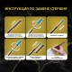 Ручка подарочная шариковая BRAUBERG "Delicate Blue", корпус синий, узел 1 мм, линия письма 0,7 мм, синяя, 141400