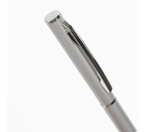 Ручка подарочная шариковая BRAUBERG "Delicate Silver", корпус серебристый, узел 1 мм, линия письма 0,7 мм, синяя, 141401 Ручка подарочная шариковая BRAUBERG "Delicate Silver", корпус серебристый, узел 1 мм, линия письма 0,7 мм, синяя, 141401