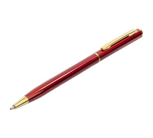 Ручка подарочная шариковая BRAUBERG "Slim Burgundy", корпус бордо, узел 1 мм, линия письма 0,7 мм, синяя, 141403 Ручка подарочная шариковая BRAUBERG "Slim Burgundy", корпус бордо, узел 1 мм, линия письма 0,7 мм, синяя, 141403