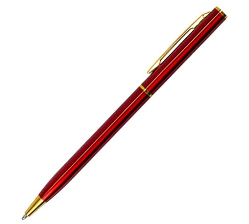Ручка подарочная шариковая BRAUBERG "Slim Burgundy", корпус бордо, узел 1 мм, линия письма 0,7 мм, синяя, 141403 Ручка подарочная шариковая BRAUBERG "Slim Burgundy", корпус бордо, узел 1 мм, линия письма 0,7 мм, синяя, 141403