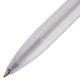 Ручка шариковая масляная BRAUBERG "OIL PEN", СИНЯЯ, корпус прозрачный, 0,7 мм, линия 0,35 мм, 141476