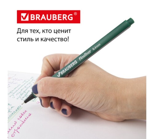 Набор капиллярных ручек (линеров) BRAUBERG 4 шт., АССОРТИ, "Aero", трехгранные, металлический наконечник, линия письма 0,4 мм, 141524 Набор капиллярных ручек (линеров) BRAUBERG 4 шт., АССОРТИ, "Aero", трехгранные, металлический наконечник, линия письма 0,4 мм, 141524