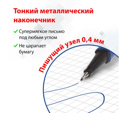 Набор капиллярных ручек (линеров) BRAUBERG 4 шт., АССОРТИ, "Aero", трехгранные, металлический наконечник, линия письма 0,4 мм, 141524 Набор капиллярных ручек (линеров) BRAUBERG 4 шт., АССОРТИ, "Aero", трехгранные, металлический наконечник, линия письма 0,4 мм, 141524