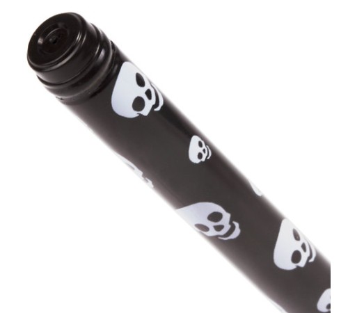 Ручка шариковая BRAUBERG "Jolly Roger", СИНЯЯ, корпус с печатью, узел 0,7 мм, линия письма 0,35 мм, 141536