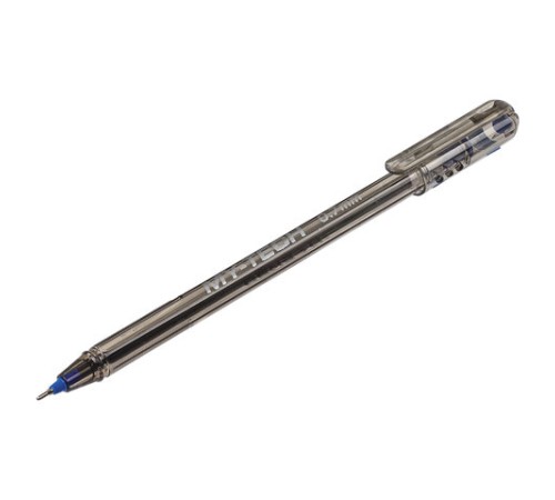 Ручка шариковая масляная PENSAN "My-Tech", СИНЯЯ, игольчатый узел 0,7 мм, линия письма 0,35 мм, 2240 Ручка шариковая масляная PENSAN "My-Tech", СИНЯЯ, игольчатый узел 0,7 мм, линия письма 0,35 мм, 2240