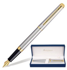 Ручка подарочная перьевая WATERMAN 