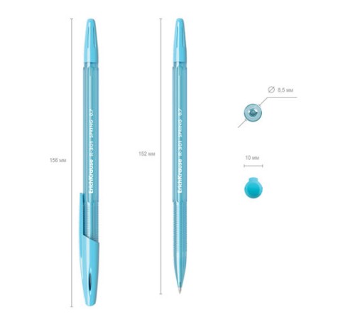 Ручка шариковая ERICH KRAUSE 