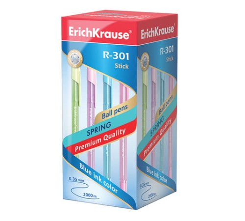Ручка шариковая ERICH KRAUSE 