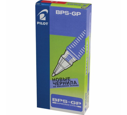 Ручка шариковая масляная с грипом PILOT "BPS-GP", КРАСНАЯ, корпус прозрачный, узел 0,7 мм, линия письма 0,21 мм, BPS-GP-F Ручка шариковая масляная с грипом PILOT "BPS-GP", КРАСНАЯ, корпус прозрачный, узел 0,7 мм, линия письма 0,21 мм, BPS-GP-F