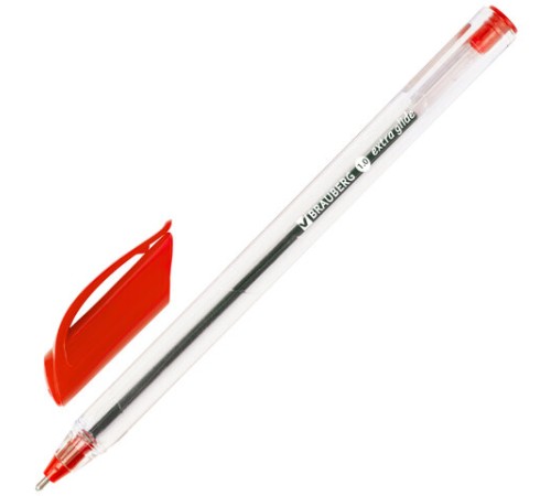 Ручки шариковые масляные BRAUBERG, НАБОР 8 шт., АССОРТИ, 