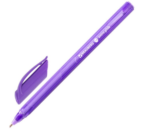 Ручки шариковые масляные BRAUBERG, НАБОР 8 шт., АССОРТИ, 