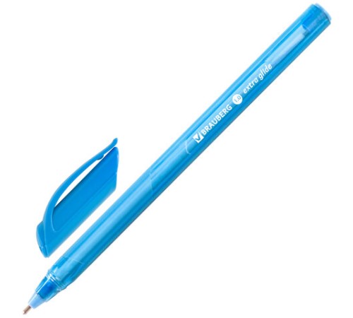 Ручки шариковые масляные BRAUBERG, НАБОР 8 шт., АССОРТИ, 